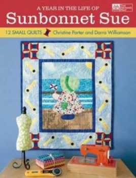 Image of A Year in the Life of Sunbonnet Sue Paperback