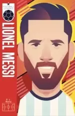 Image of Football Legends: Lionel Messi