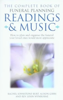 Image of Readings and Music by Rachel Johnstone-Burt and Alison Gibbs and John Wynburne Paperback