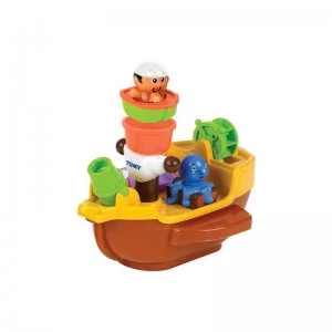 Tomy Pirate Ship Bath Toy