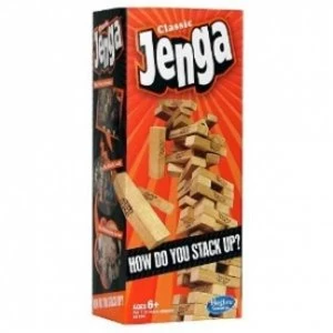 Image of Jenga The Original Board Game