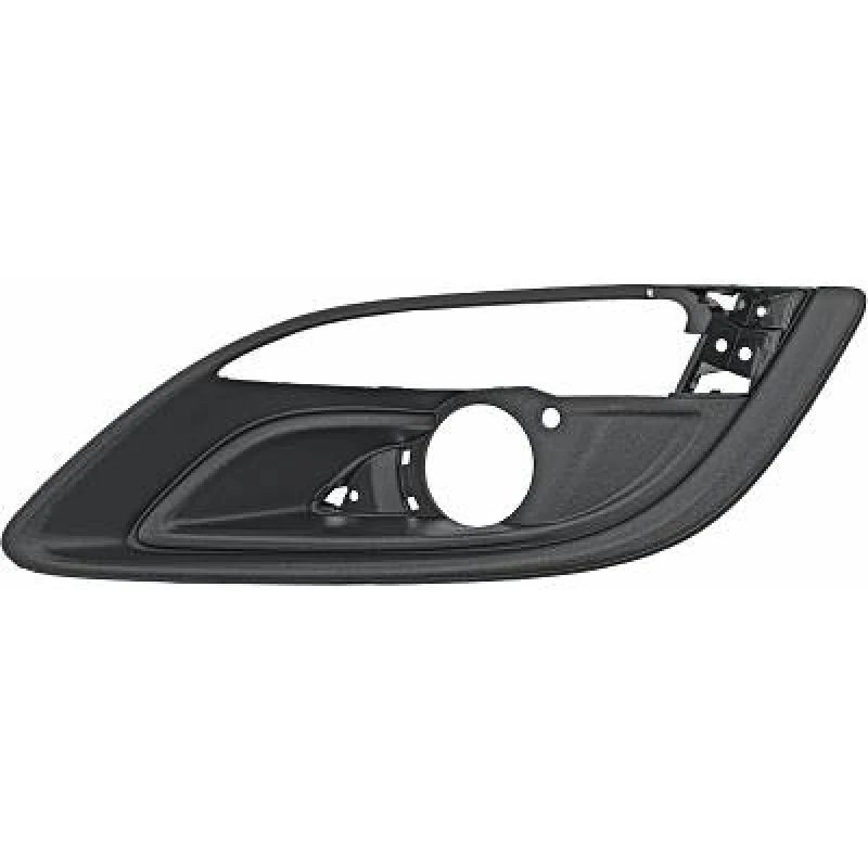 Image of Bumper grill DIEDERICHS 1807143
