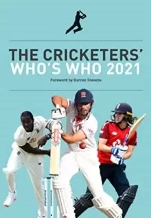 Image of Cricketers Whos Who 2021