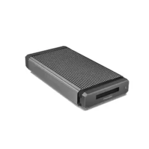 image of SanDisk PRO-READER CFexpress card reader Black