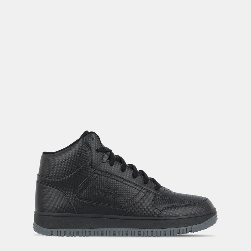 Image of Slazenger Tower Wint HI Trainers Mens Black male 7 (41)