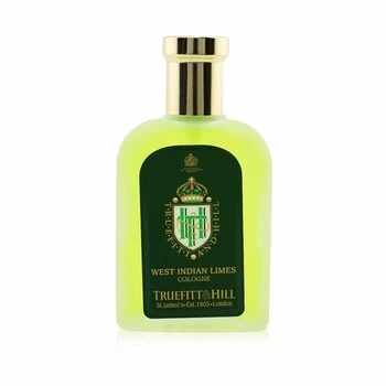 image of Truefitt & HillWest Indian Limes Cologne Spray 100ml/3.38oz