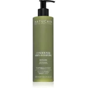 image of Natucain Revitalizing Conditioner nourishing conditioner against hair loss 300ml