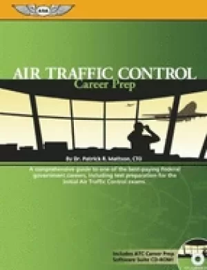 Image of air traffic control career prep a comprehensive guide to one of the best pa