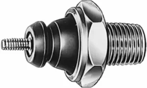 Image of Oil pressure Switch 6ZL003259-421 by Hella