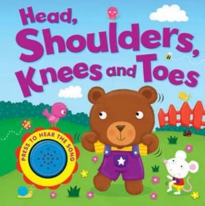Image of Head and Shoulders Book