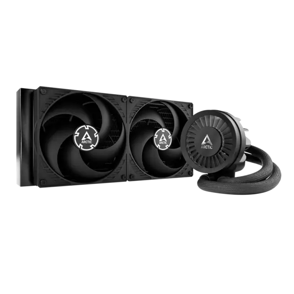Image of Arctic Liquid Freezer III 280 Multi Compatible All-in-One 280mm CPU