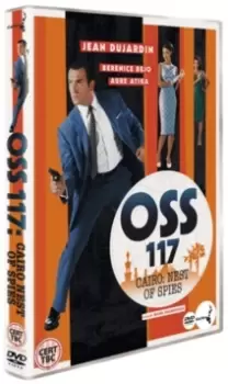 image of OSS 117: Cairo, Nest of Spies