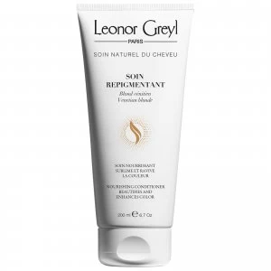 image of Leonor Greyl Repigmenting Conditioner - Venetian Blonde