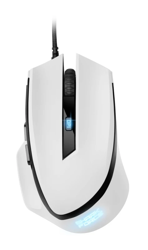 Image of Sharkoon SHARK Force II mouse Gaming Right-hand USB Type-A Optical 420