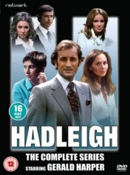 Image of Hadleigh The Series - DVD Boxset