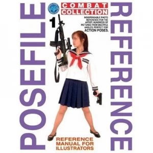 Image of Posefile Ultimate Edition Vol. 1 by Guru-Efx Paperback