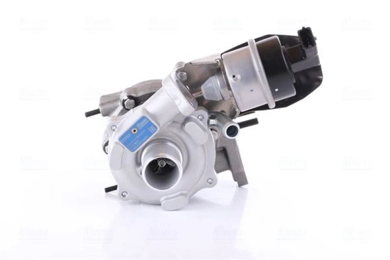 Image of NISSENS Turbocharger NISSENS 93350