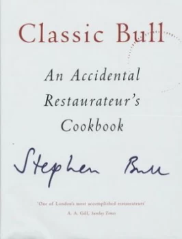 Image of Classic Bull by Stephen Bull Hardback