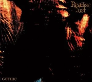 Image of Gothic by Paradise Lost CD Album
