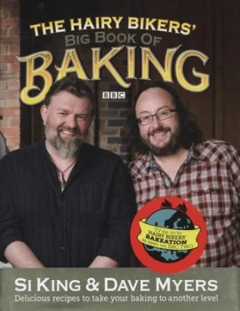 Image of The Hairy Bikers Big Book of Baking by Hairy Bikers Hardback