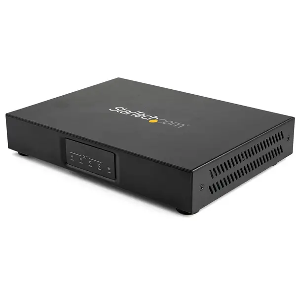 Image of StarTech.com 2x2 Video Wall Controller