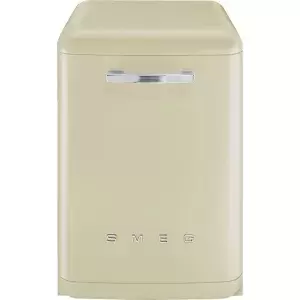 Image of Smeg DFFABCR Freestanding Dishwasher