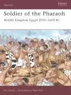 Image of soldier of the pharaoh middle kingdom egypt 2055 1650 bc