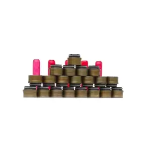 Image of ELRING Seal Set, valve stem VW,AUDI,SKODA 235.620