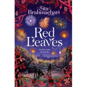 Image of Red Leaves