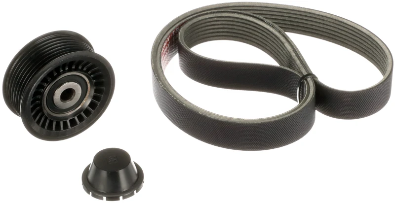 Image of GATES V-Ribbed Belt Set GATES K017PK1179SF