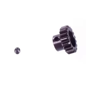 Image of Hobao Hyper 9E Pinion Gear 17T Mod 1 (5Mm)