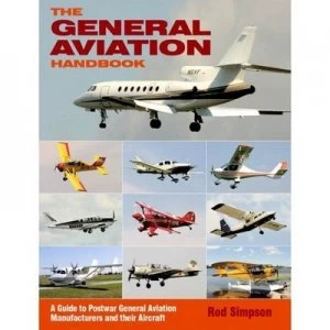Image of The General Aviation Handbook by R. W Simpson Paperback
