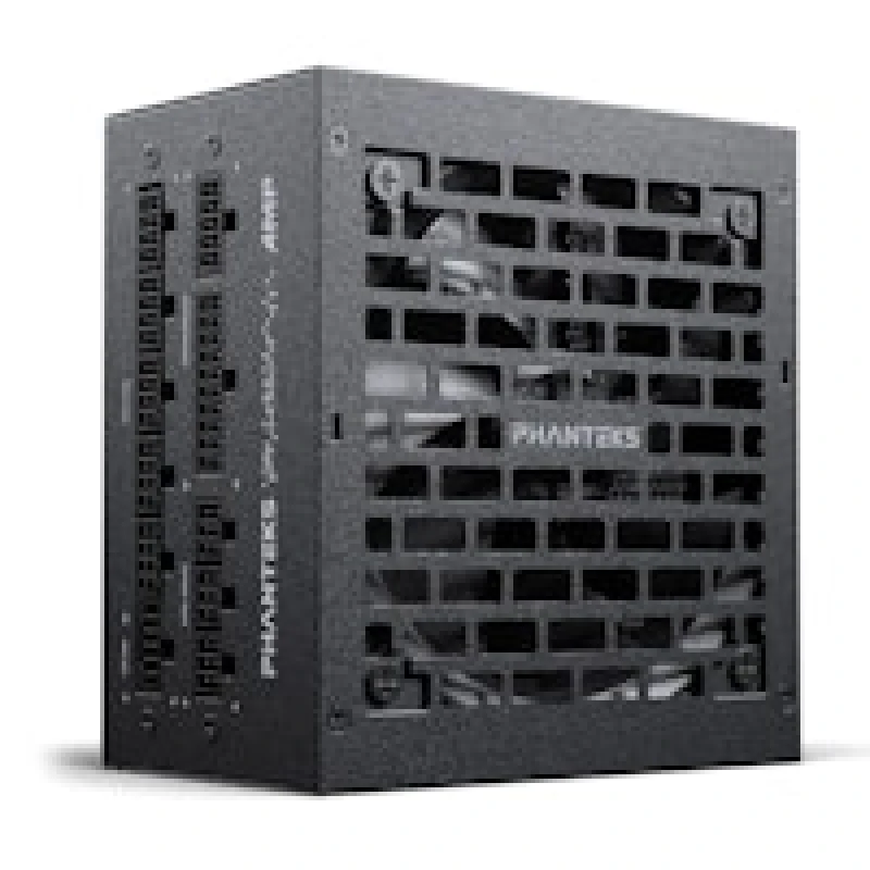 Image of Phanteks AMP GH 750W 80PLUS Gold ATX Power Supply Modular - Black