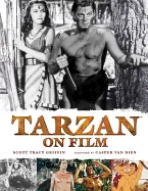 Image of tarzan on film