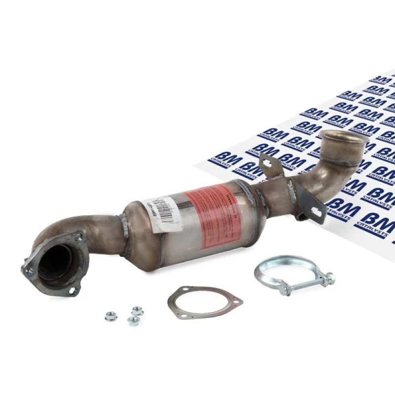 Image of BM CATALYSTS BM91499H Catalytic Converter Non-approved Ceramic Catalyst Converter (429)