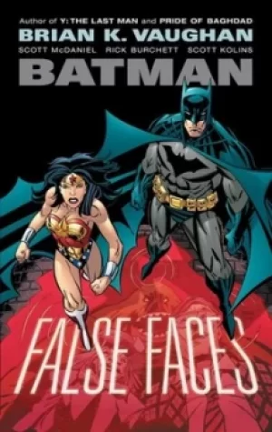 Image of Batman by Brian K Vaughan by Brian K Vaughan