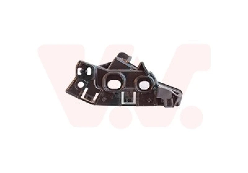 Image of VAN WEZEL Bumper bracket VAN WEZEL 5710567