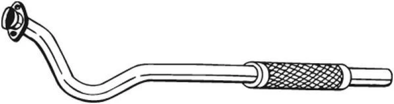 Image of Exhaust Pipe BOSAL 840-161