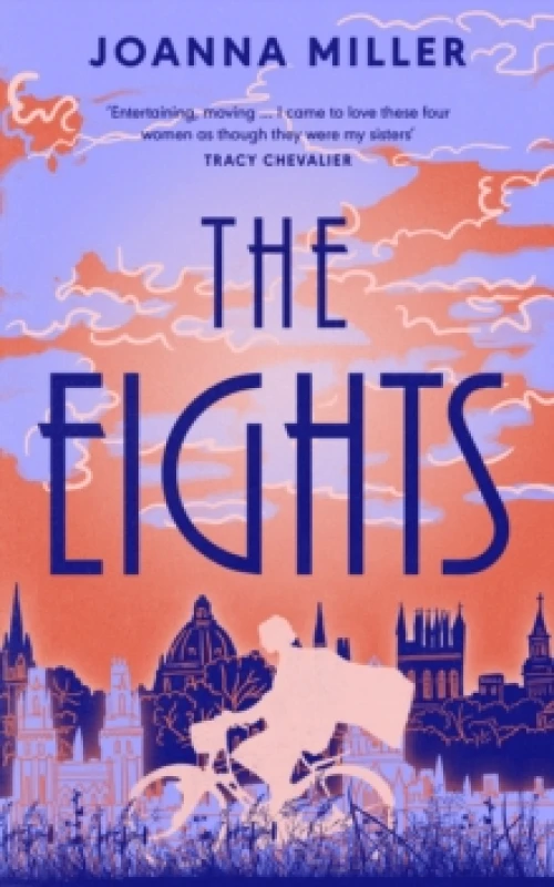 Image of The Eights. Hardback. By Joanna Miller Books