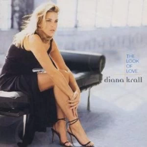 image of The Look of Love by Diana Krall CD Album