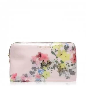 Ted Baker Toshiko Large Bow Wash Bag - baby-pink