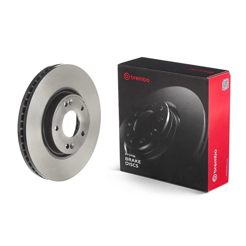Image of BREMBO Brake disc BREMBO 09.A807.11