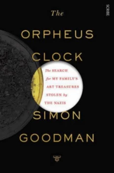 Image of The Orpheus Clock by Simon Goodman Book
