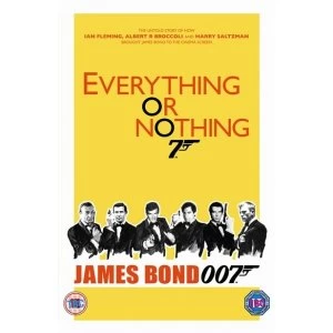 Image of Everything Or Nothing DVD