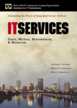 Image of It Services by Anthony Tardugno Hardback