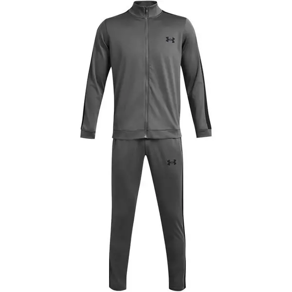 Image of Under Armour Knit Track Suit S Black 68820403350