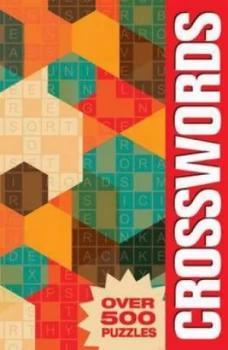 Image of Hexagonal Puzzles Crosswords Book