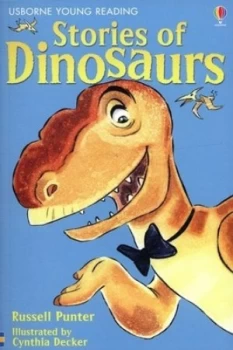 Image of Stories of Dinosaurs by Russell Punter and Cynthia Decker and Alison Kelly Paperback