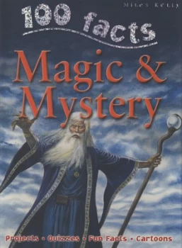 Image of Magic and Mystery by Carey Scott Paperback