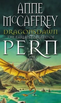 Image of Dragonsdawn by Anne Mccaffrey Paperback
